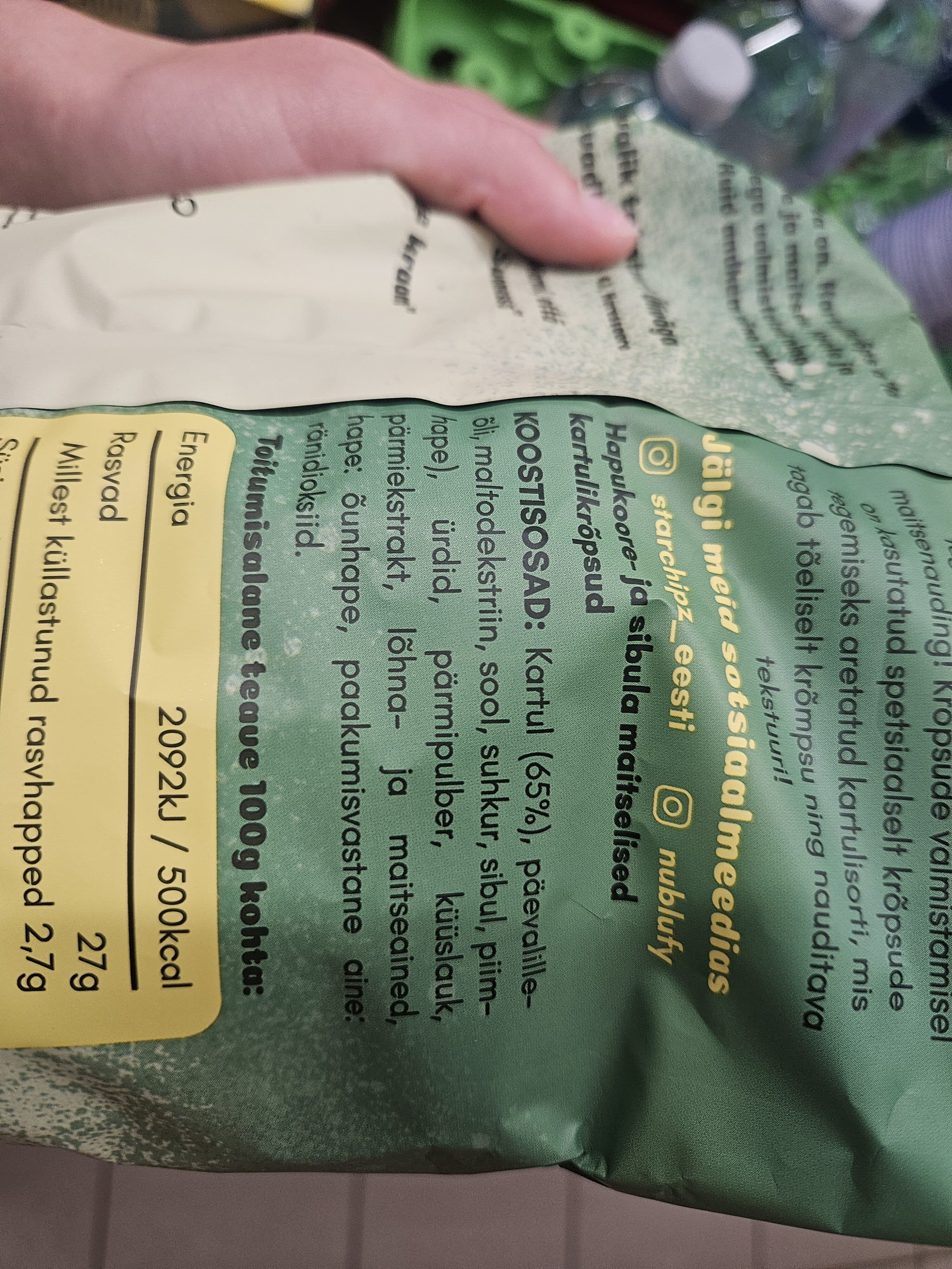 Kettle Cooked Chipx Nublu Sourcream-Onion packshot