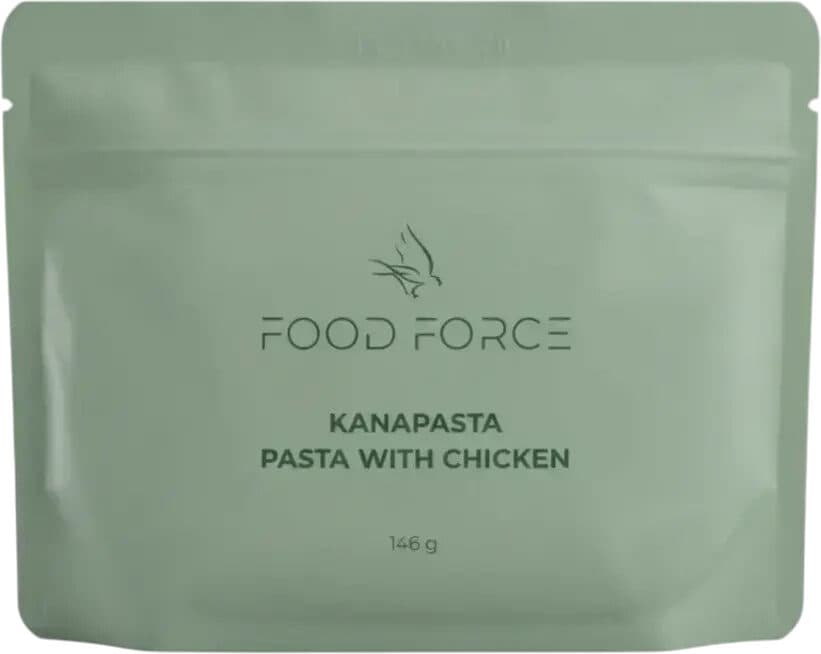 Pasta With Chicken packshot