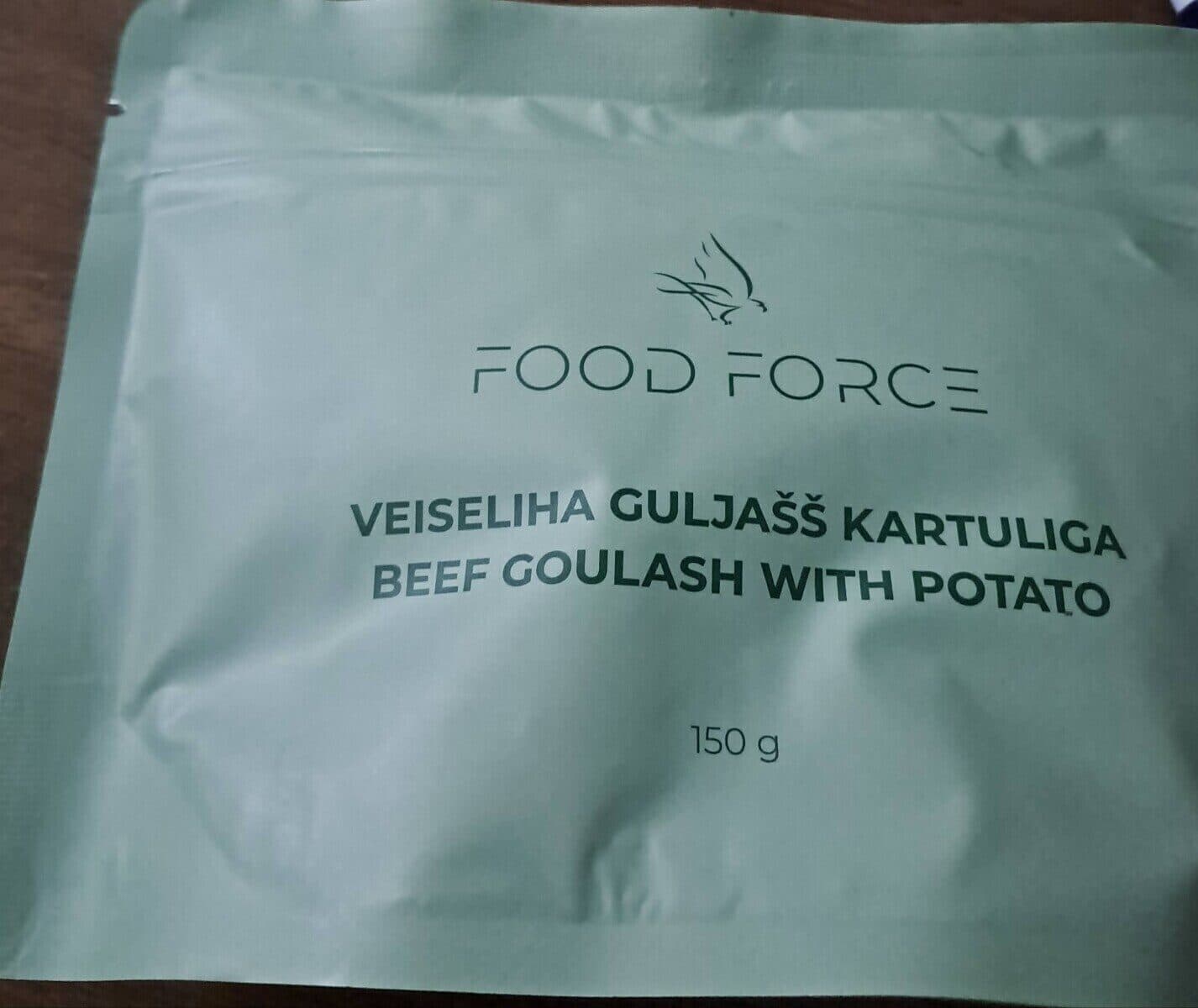 Lyophilisé packshot