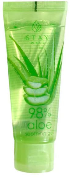 Stay Well 98% Aloe Soothing Gel packshot