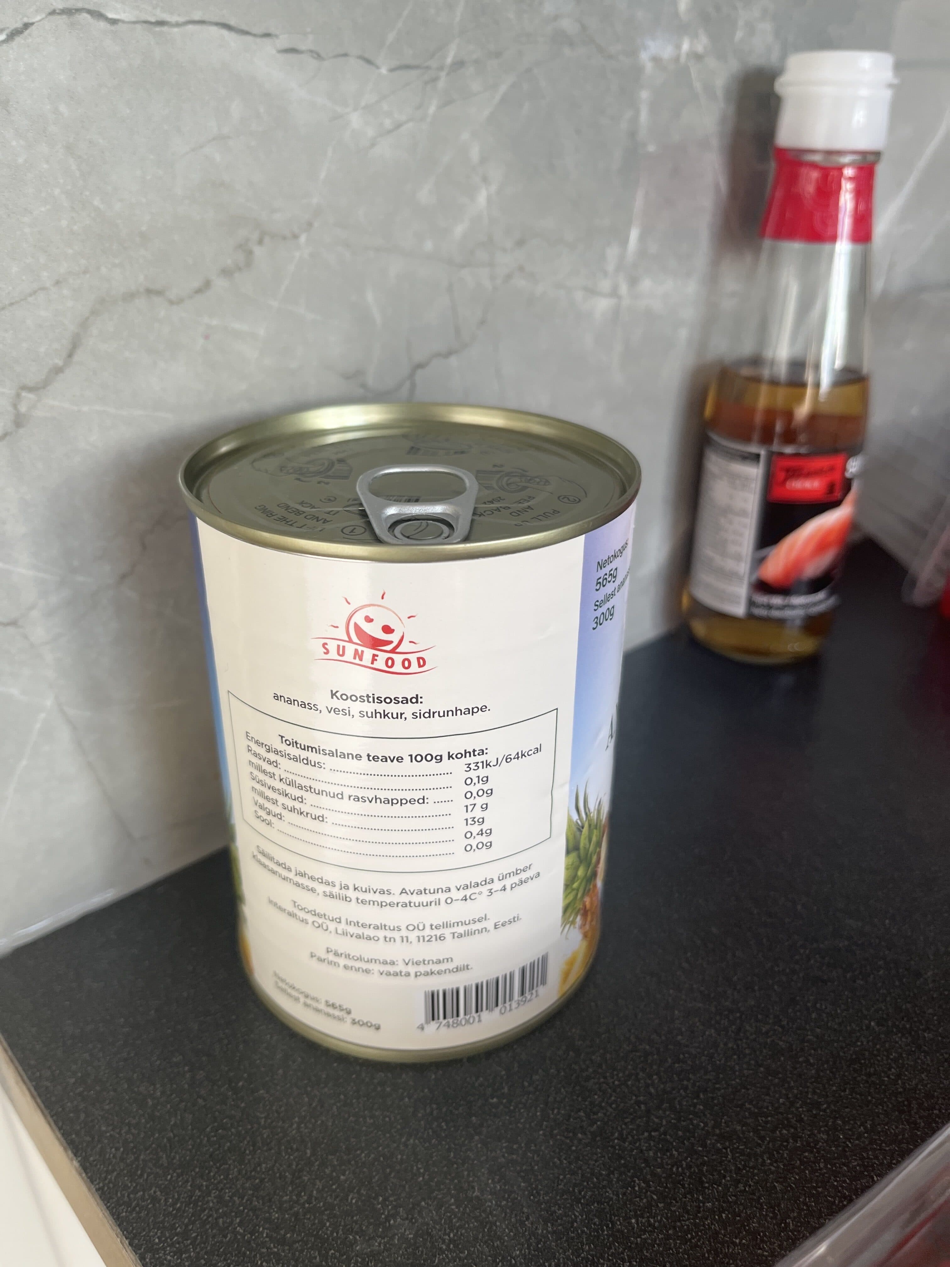 Product 4748001013921 packshot