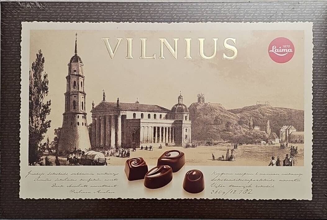 laima vilnius saldainiai packshot