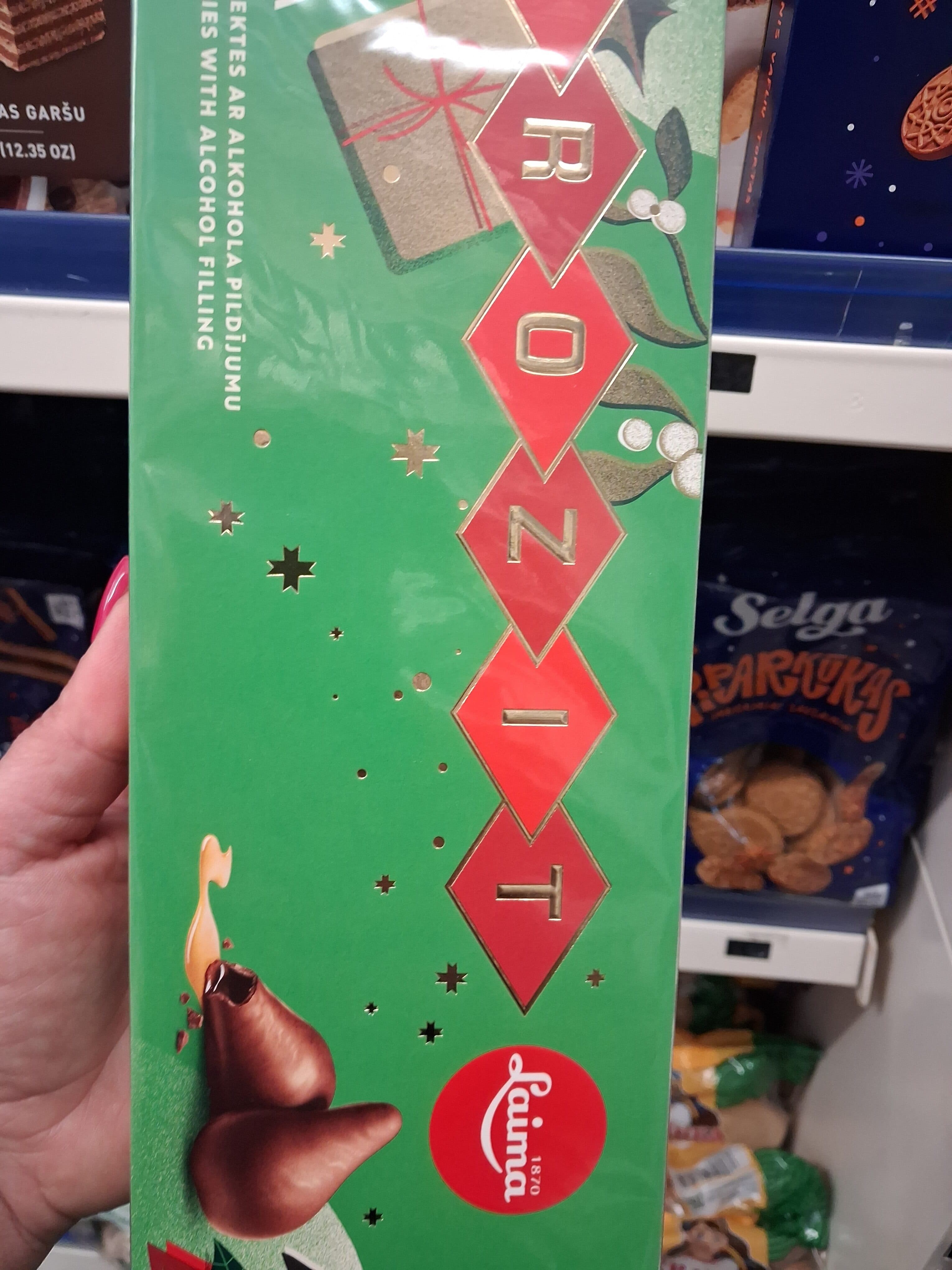 Laima packshot