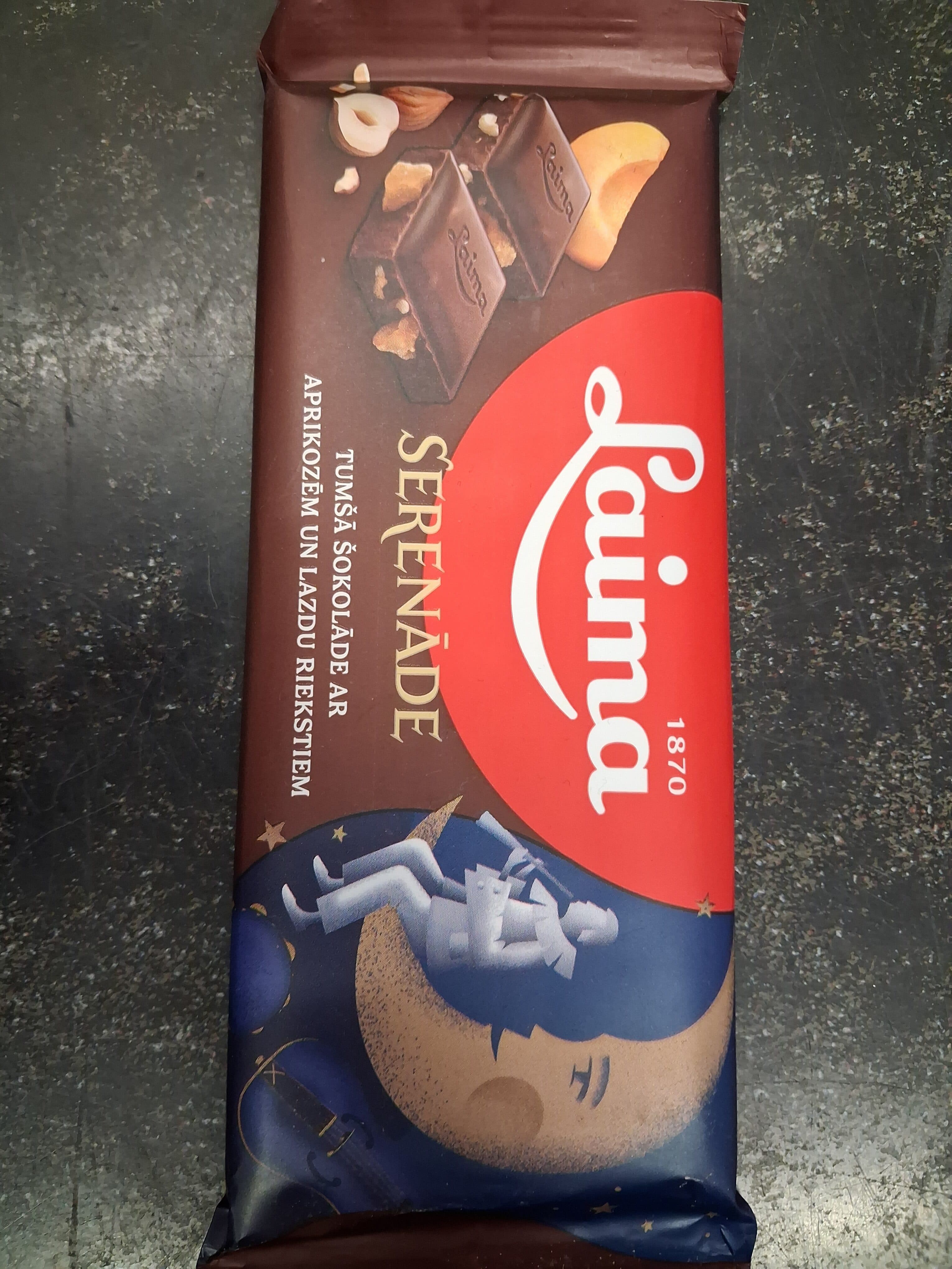 Laima Serenade packshot