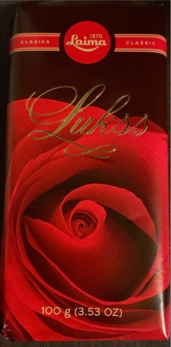 Laima Lukss Classic packshot