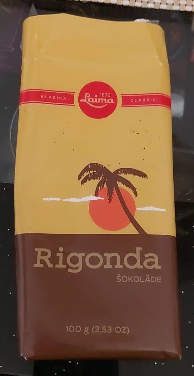 Laima Rigonda packshot