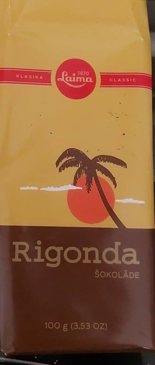 Laima Rigonda packshot