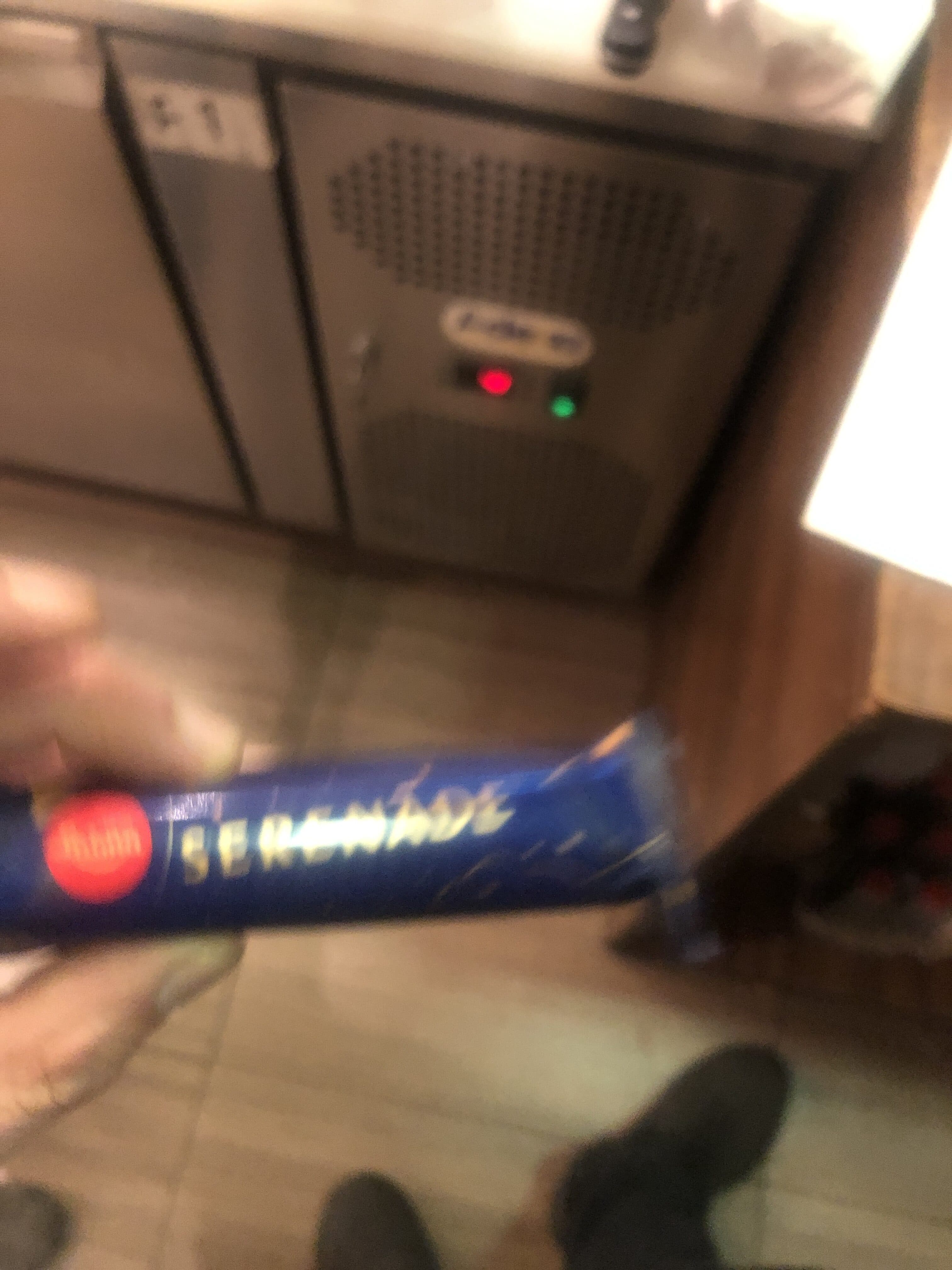 Laima serenade packshot