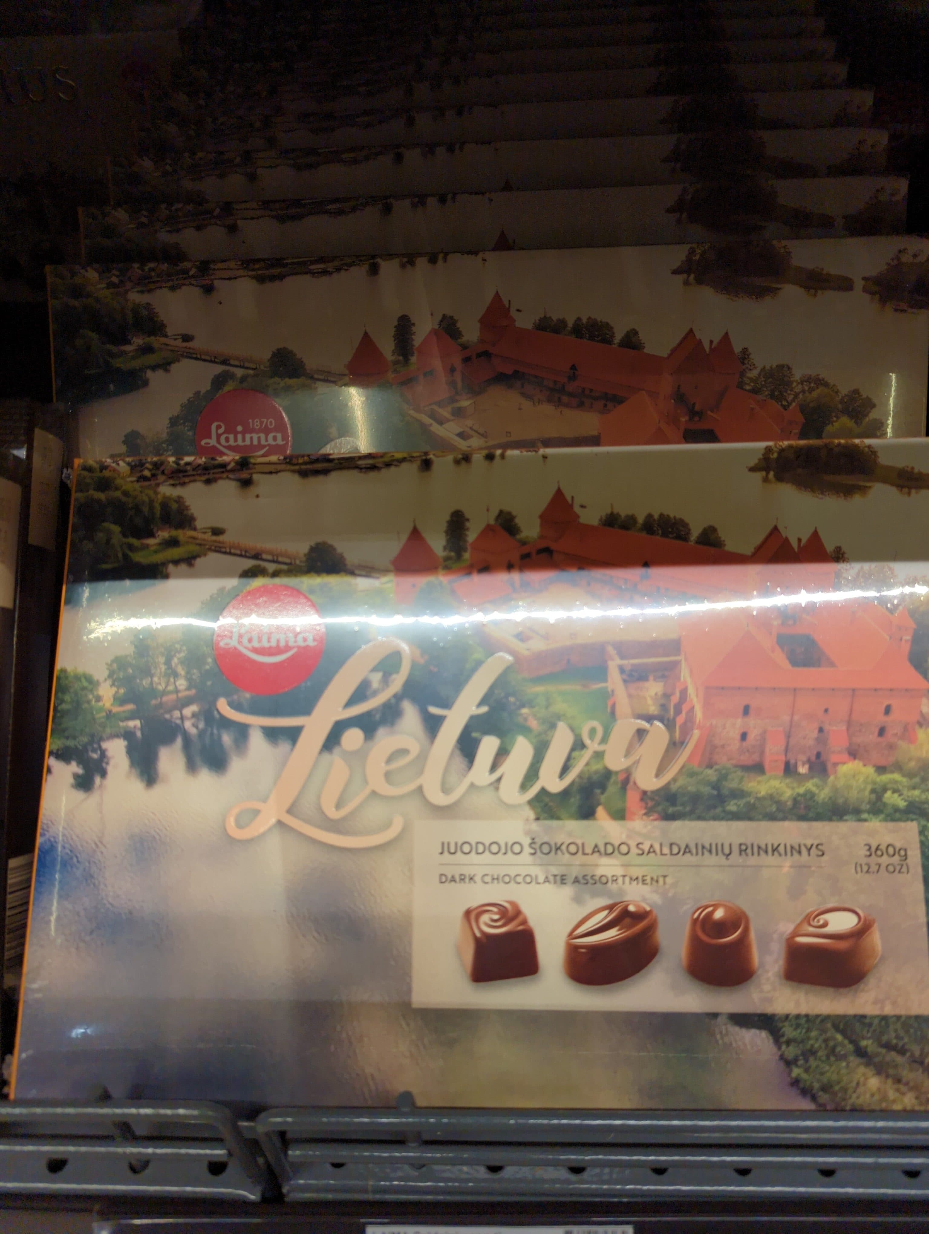 Laima 4750001817034 packshot