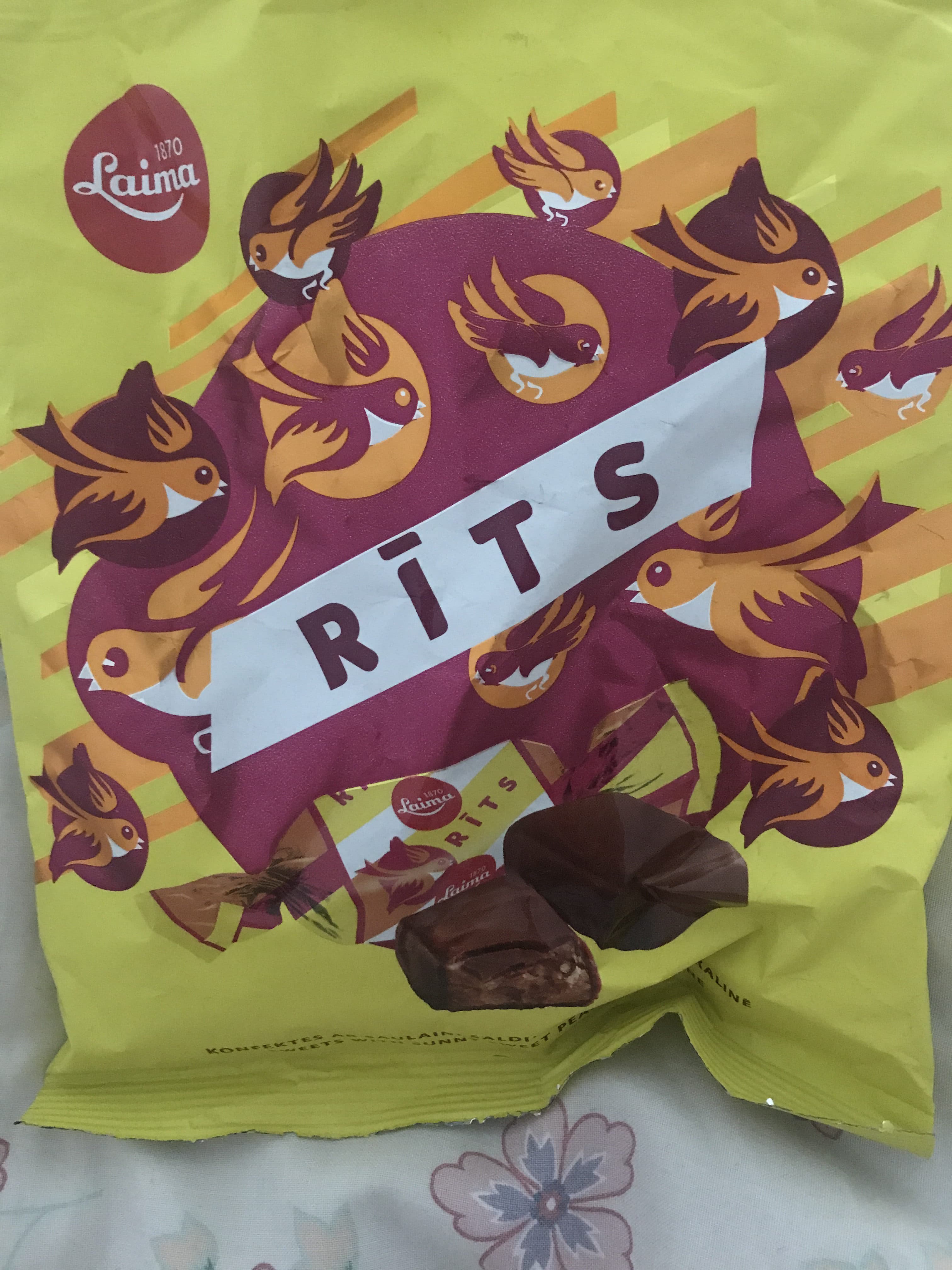 Laima Rits packshot