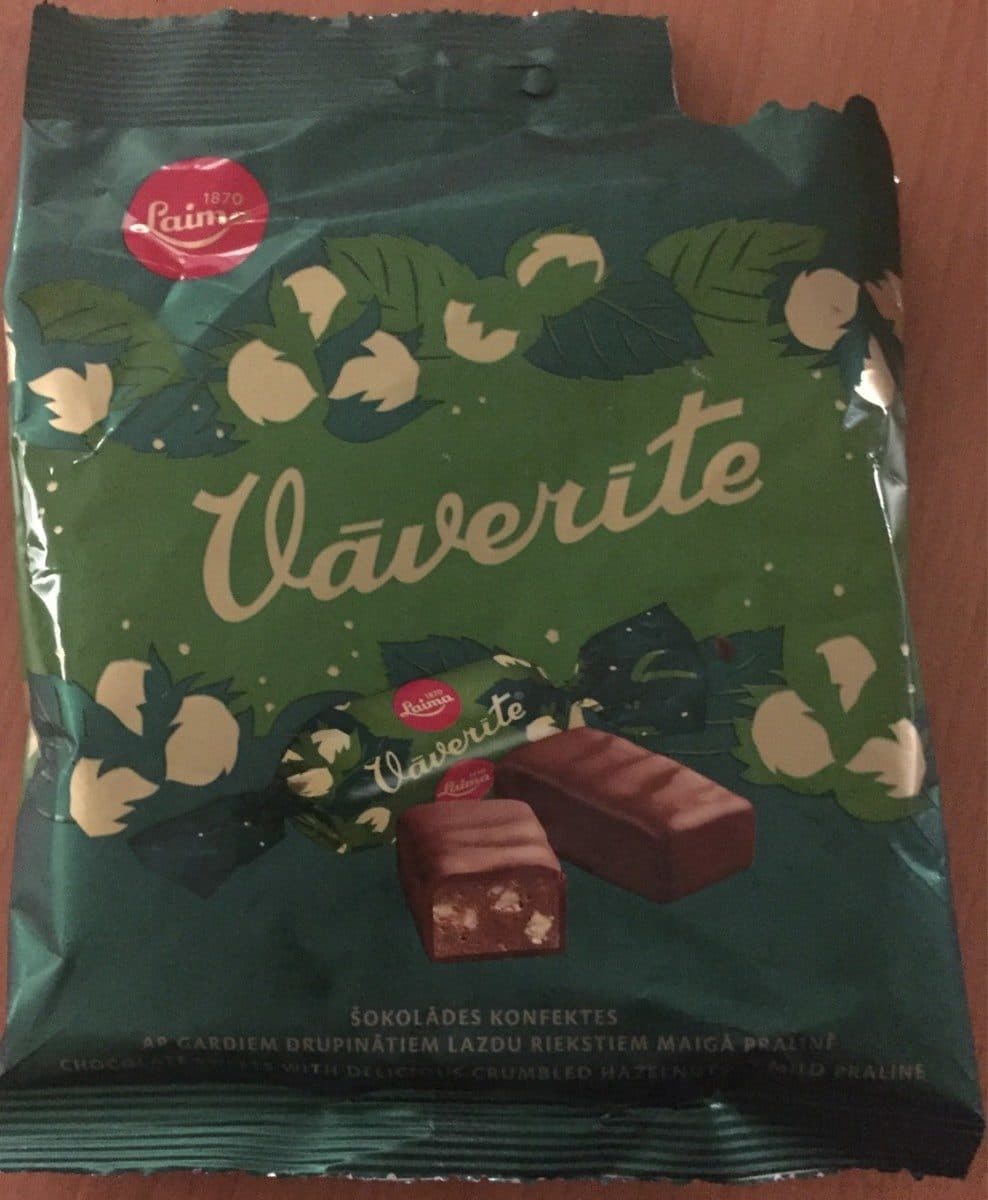 Laima Vaverite packshot