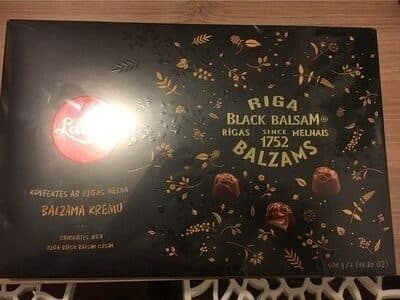 Laima Laima riga black balsam packshot