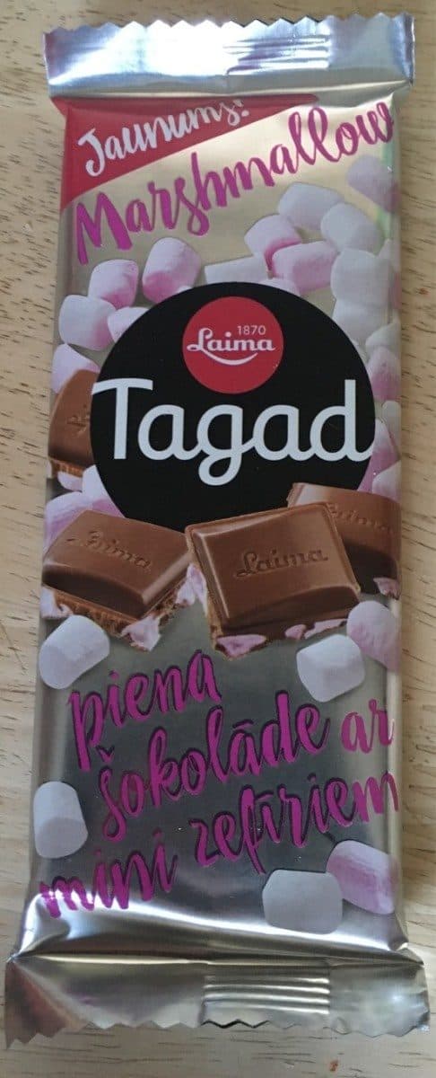 Laima Tagad packshot