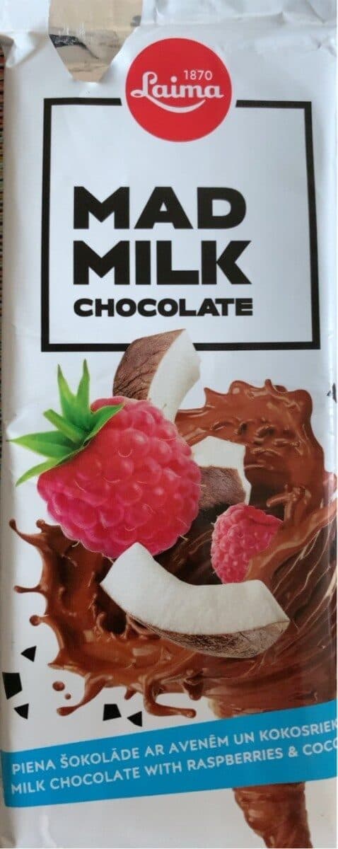 Laima Orkla packshot