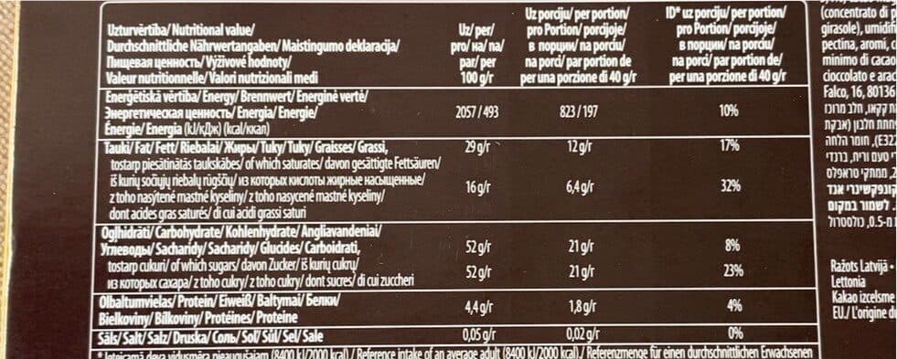 Laima Na Visons sirds packshot