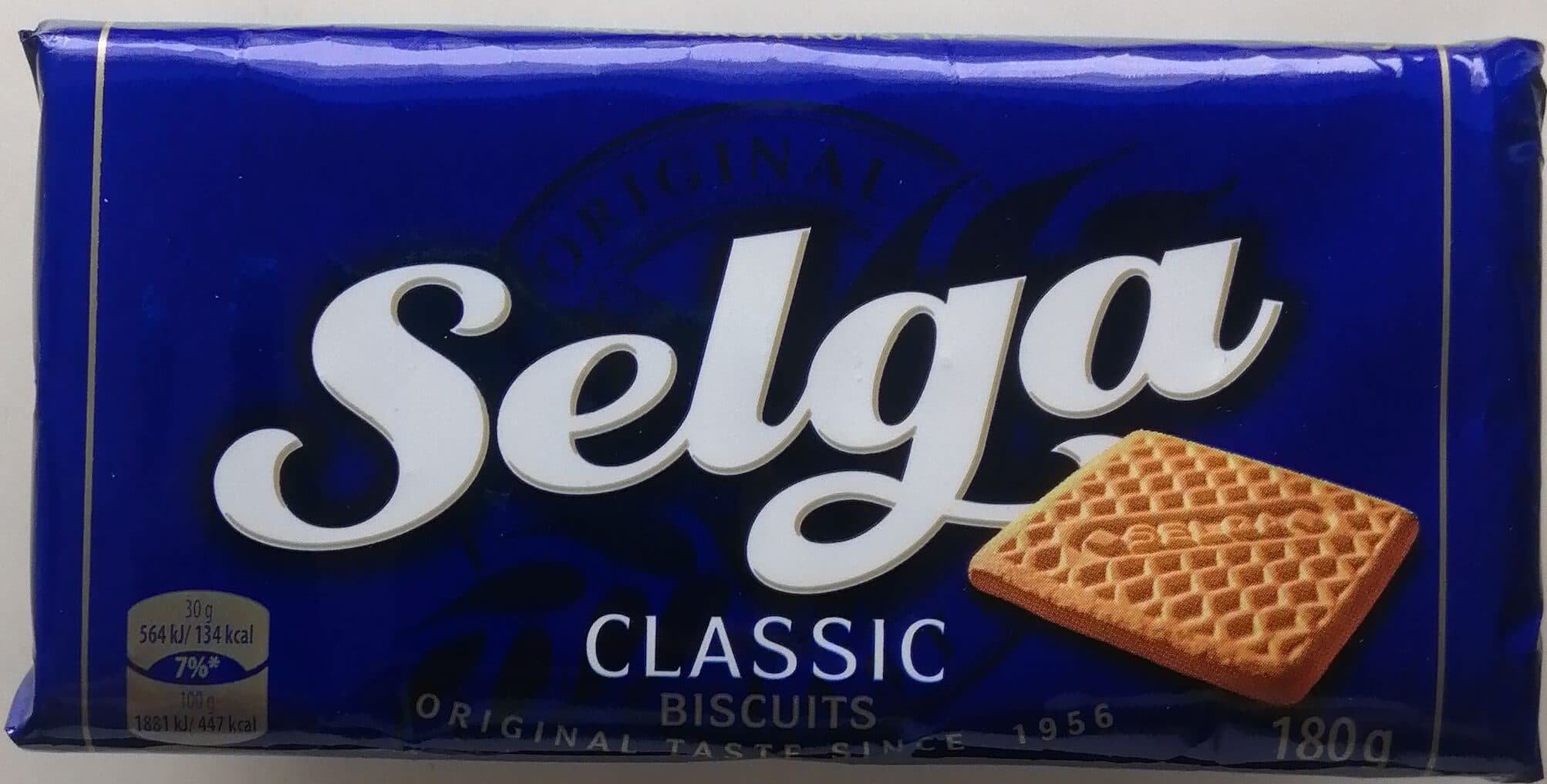 Orkla Klasikiniai Sausainiai packshot