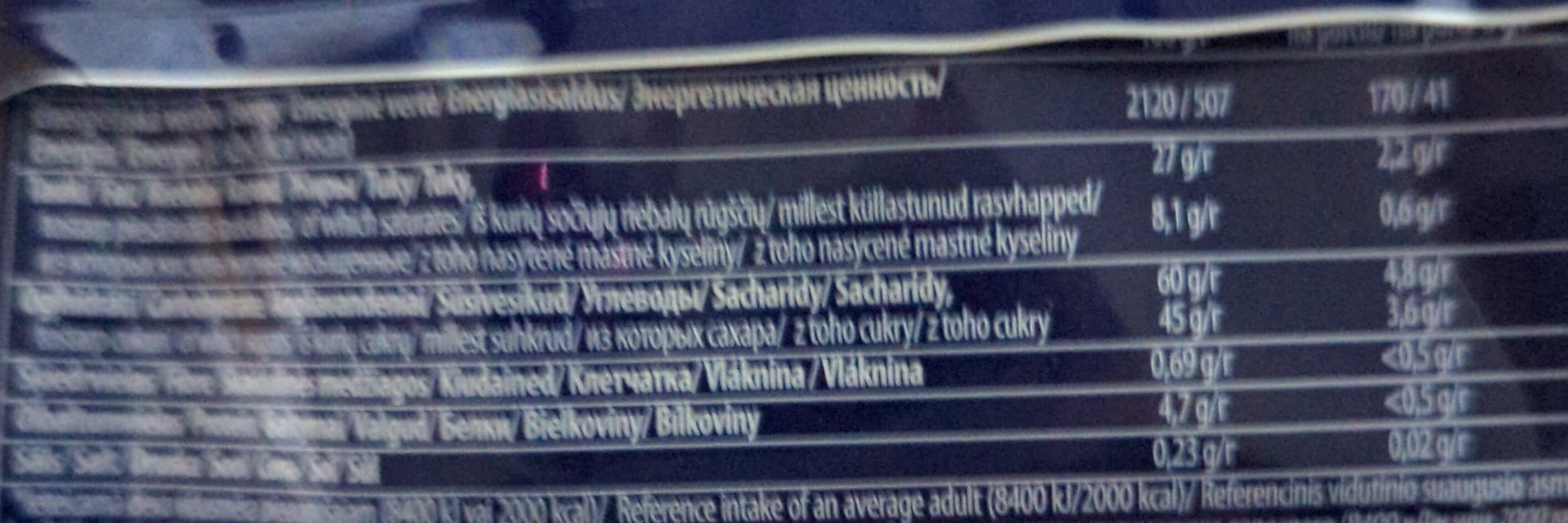 Selga Vafliniai vamzdeliai packshot