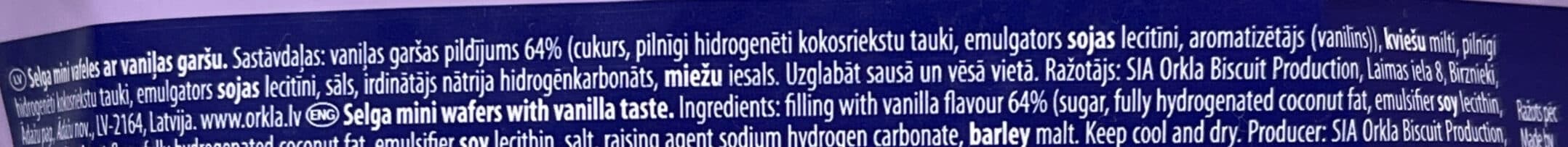 Selga 4750007790386 packshot