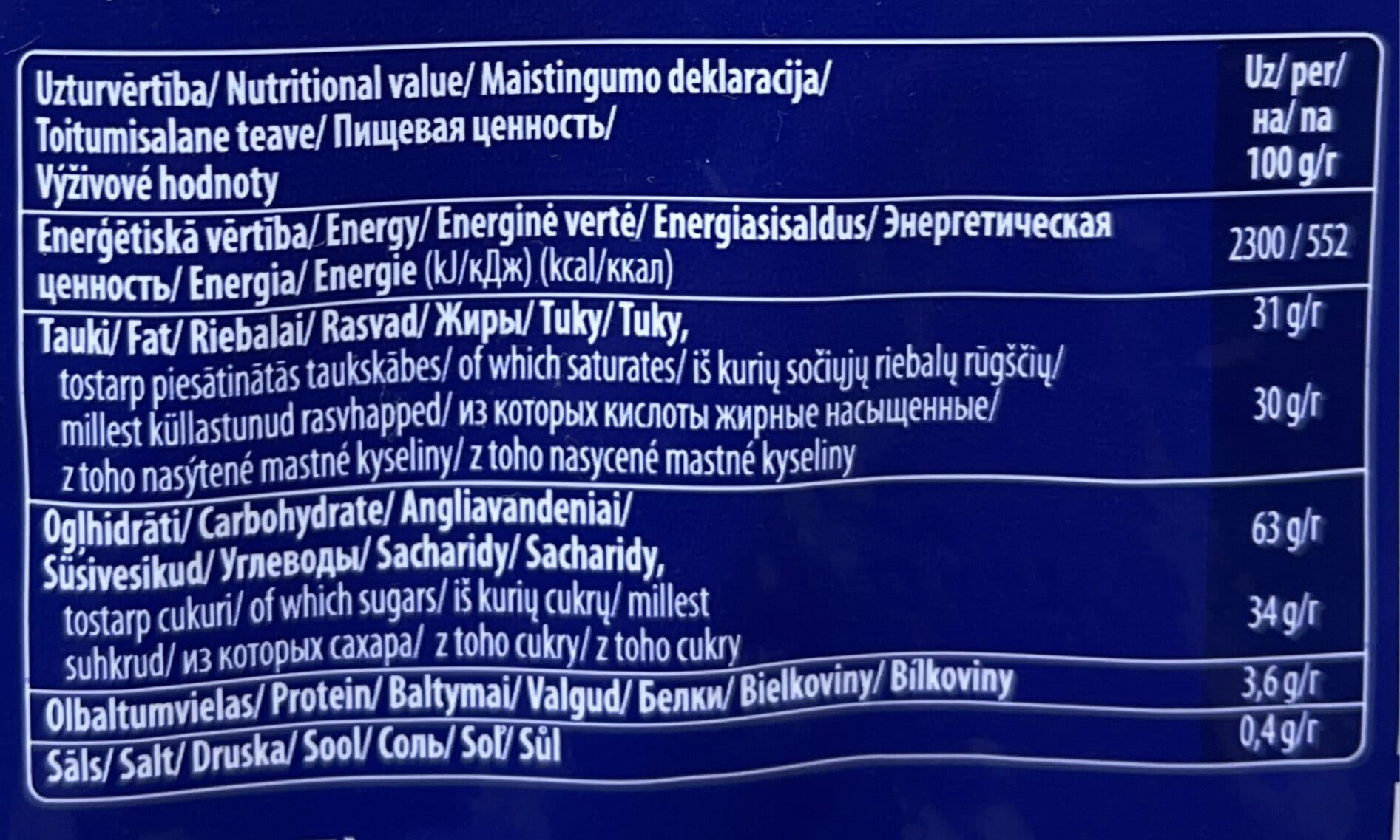 Selga 4750007790386 packshot