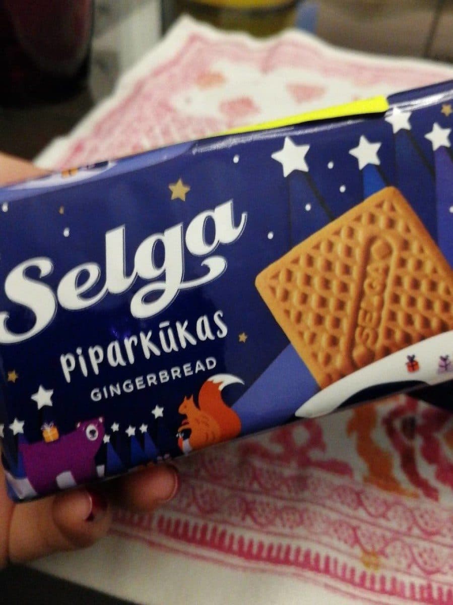 Piparkukas packshot