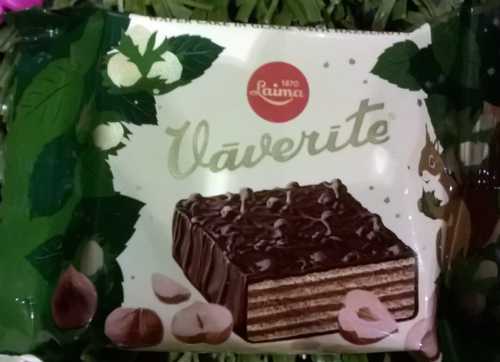 Laima Vāverite packshot