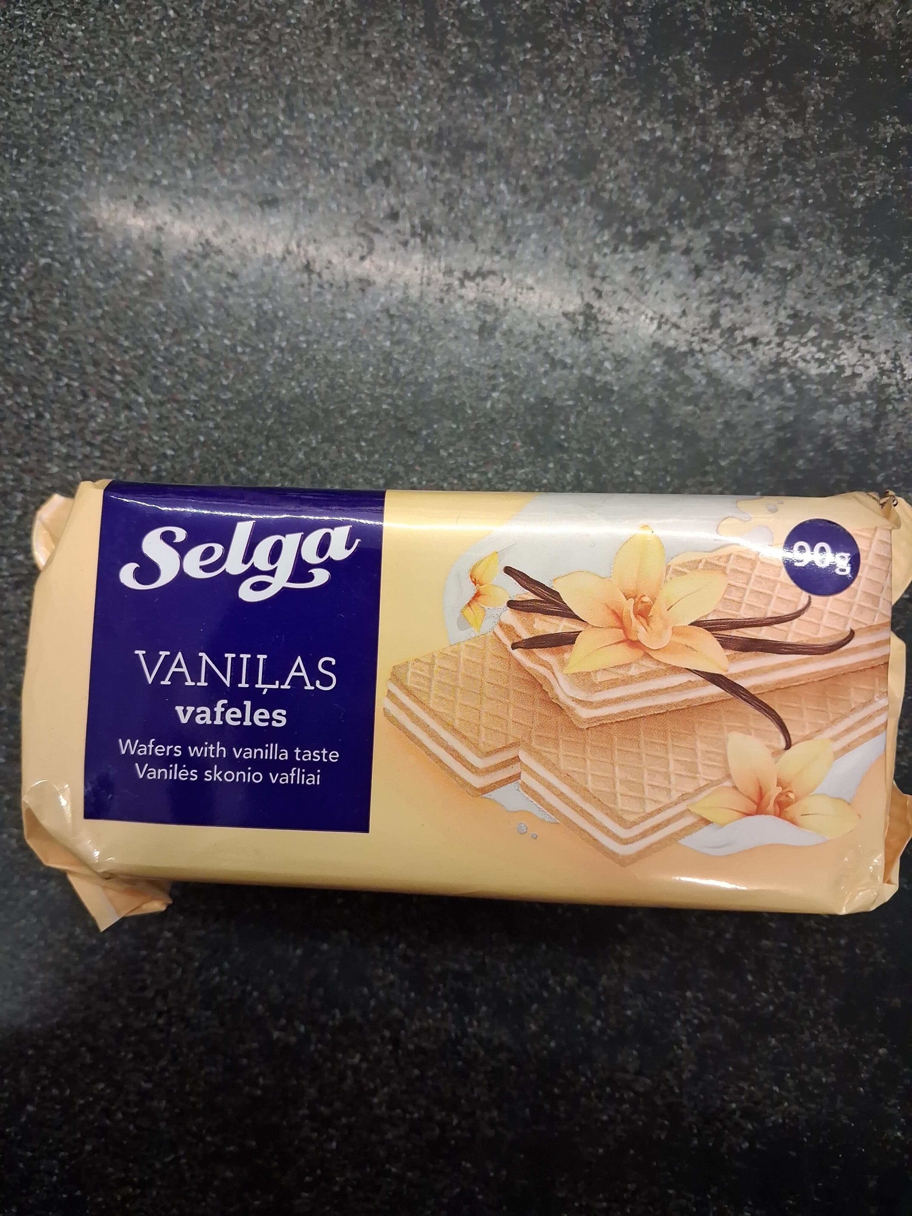 Selga packshot