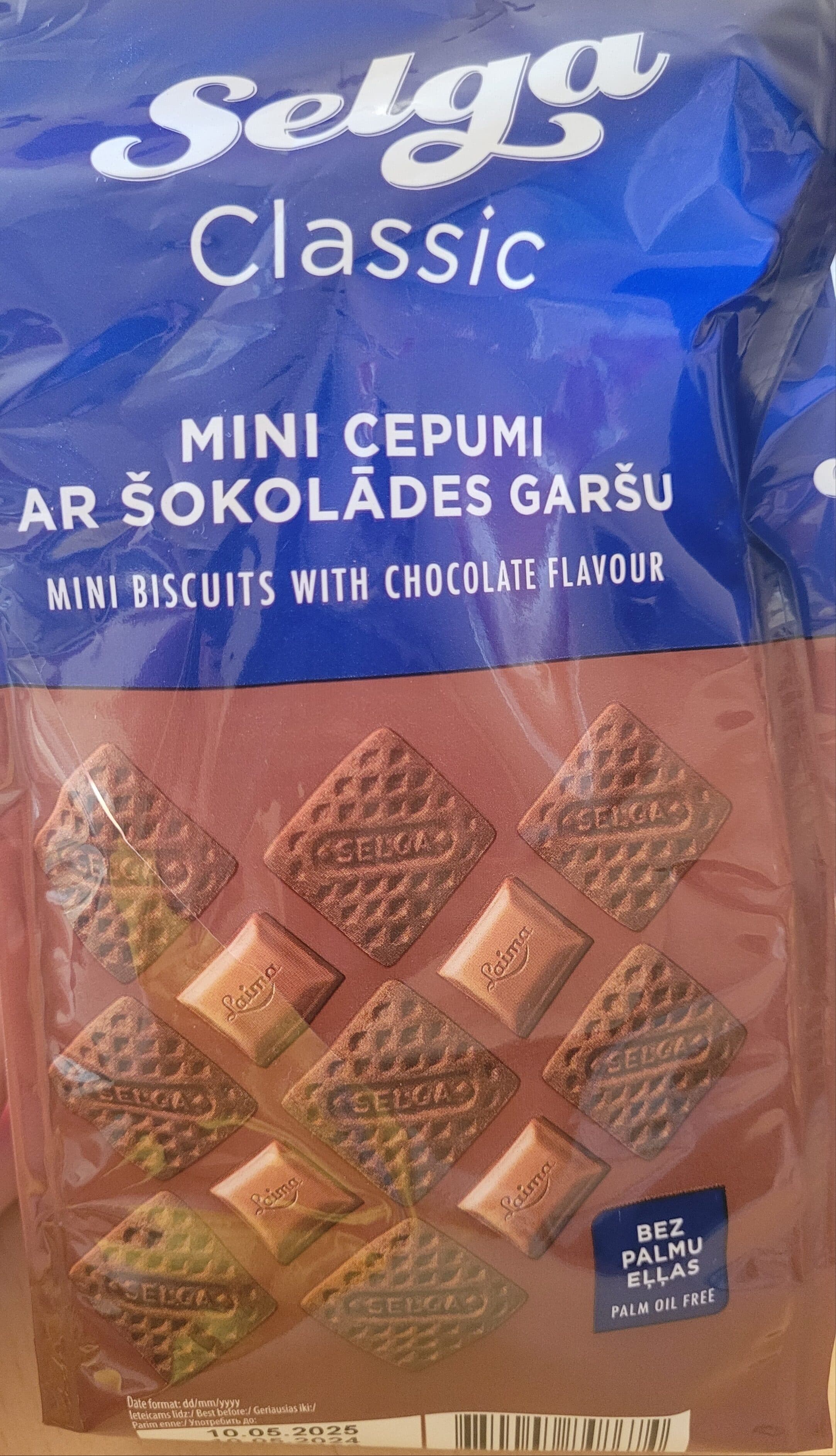 Laima product packshot