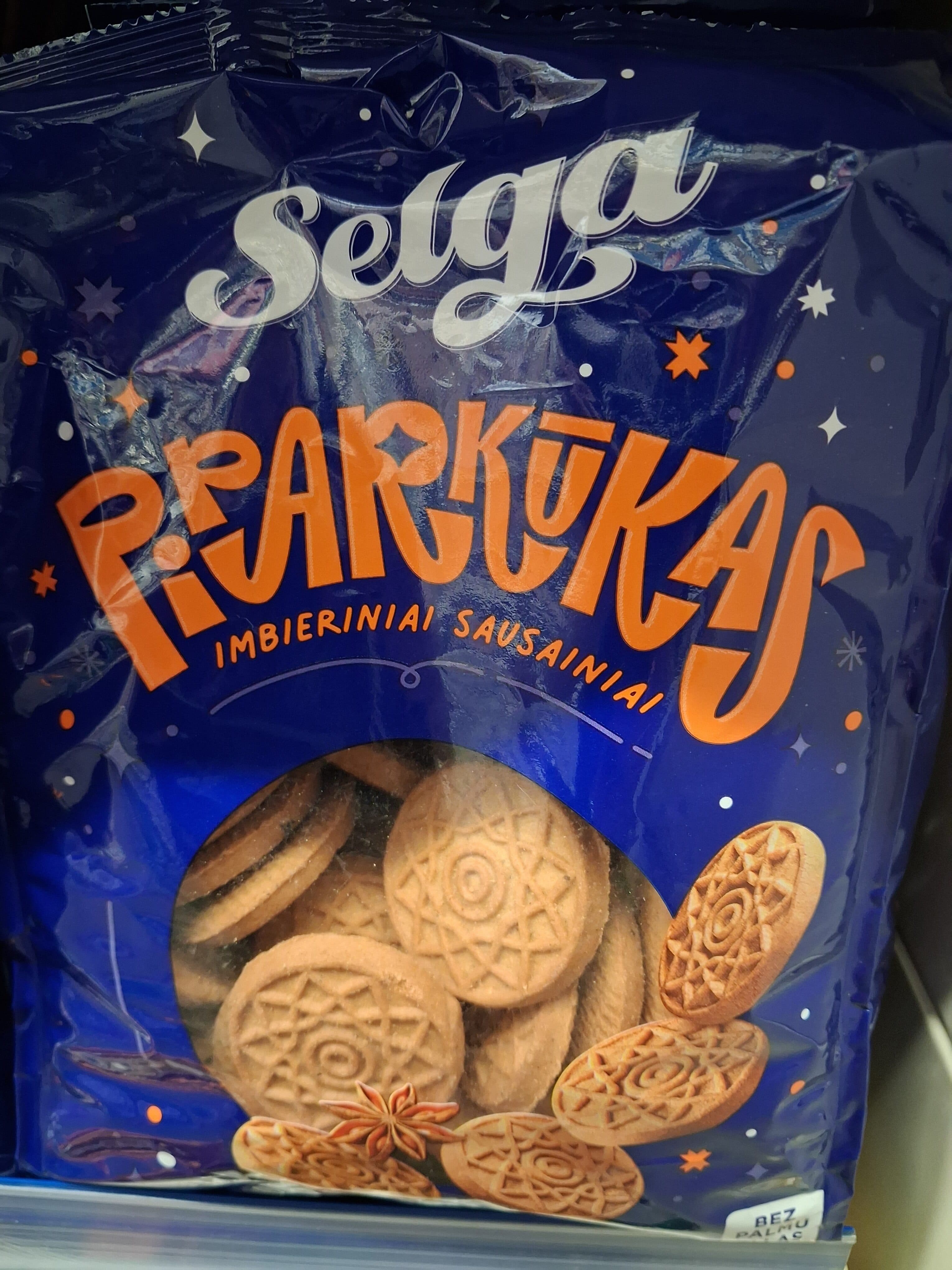 Laima Selga packshot