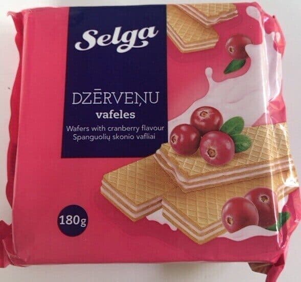 Selga product packshot