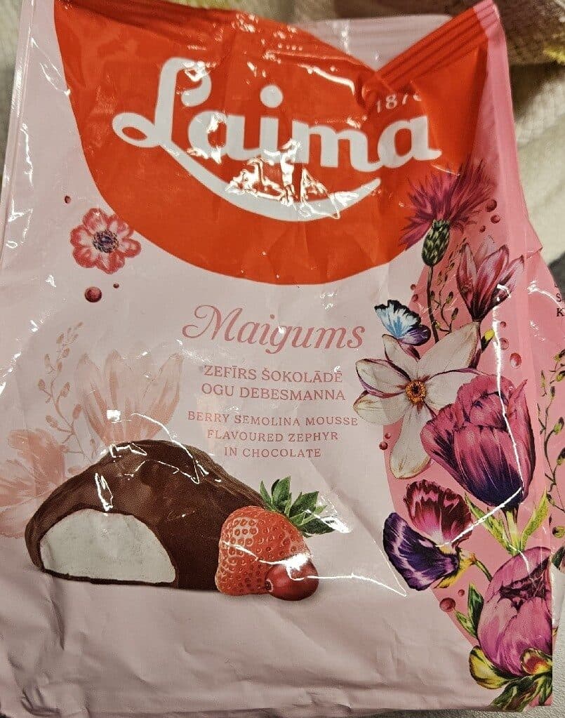 Laima Maigums Ogu Debessmanna packshot