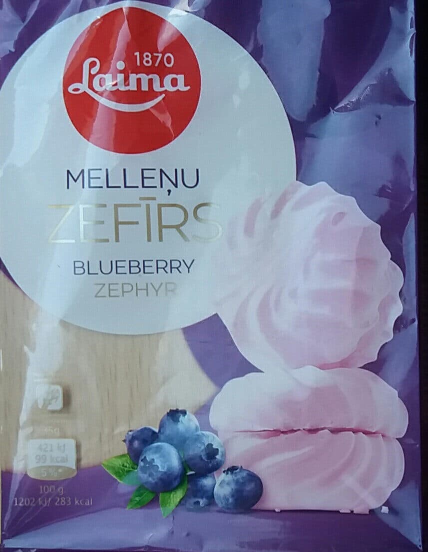 Laima Zefīrs packshot