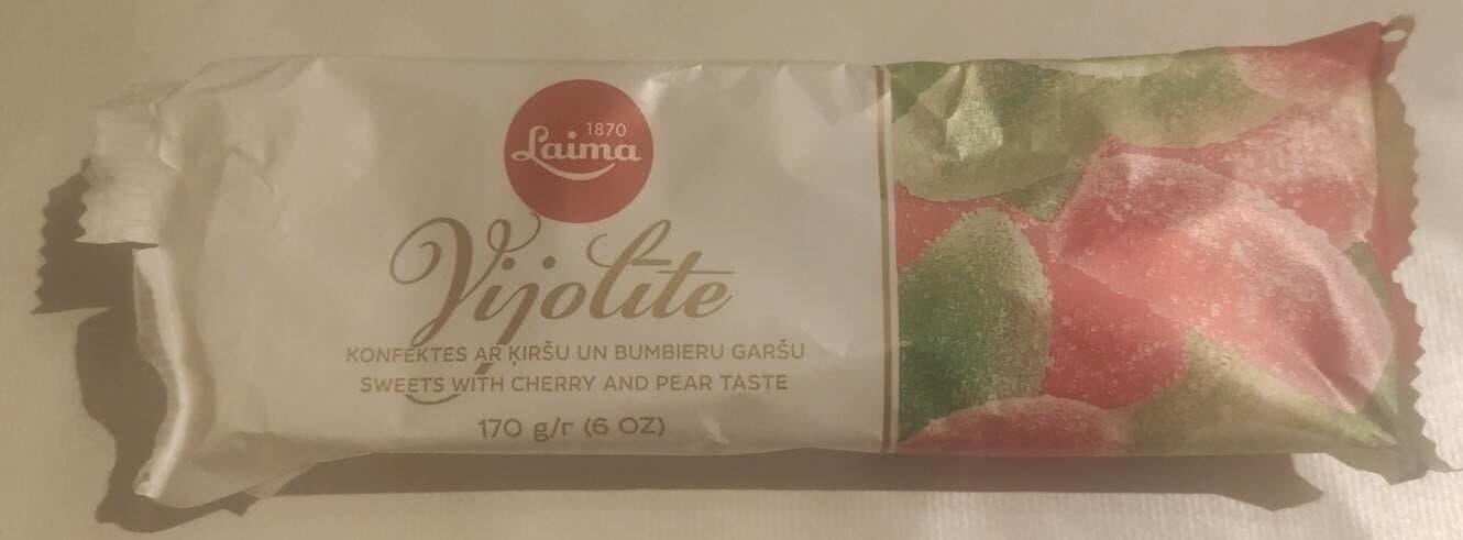 Laima Marmelad Vijolite packshot