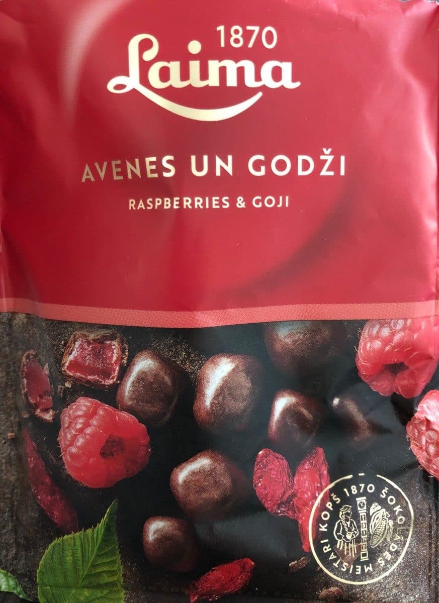 Laima Avenes un godži packshot