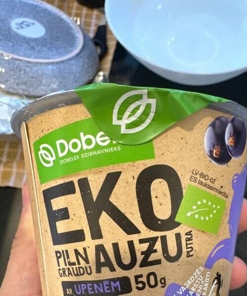 Dobele Dobeles quick oat packshot