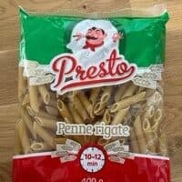 presto penne packshot