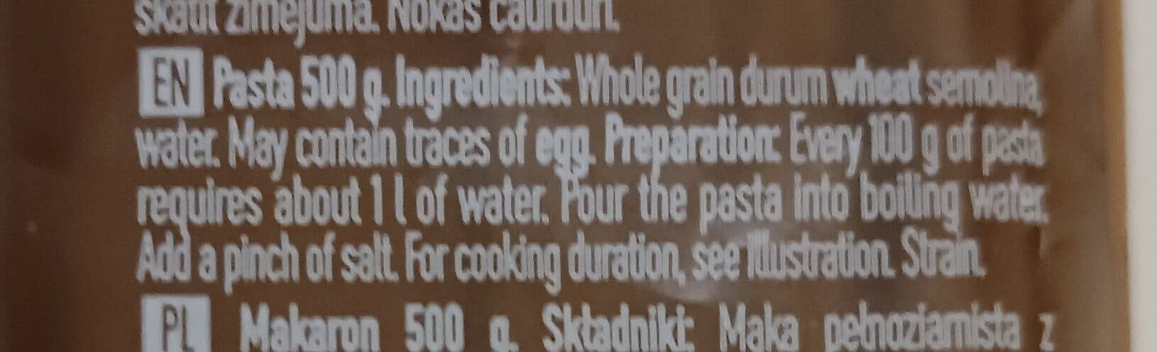 Open Food Facts hh packshot