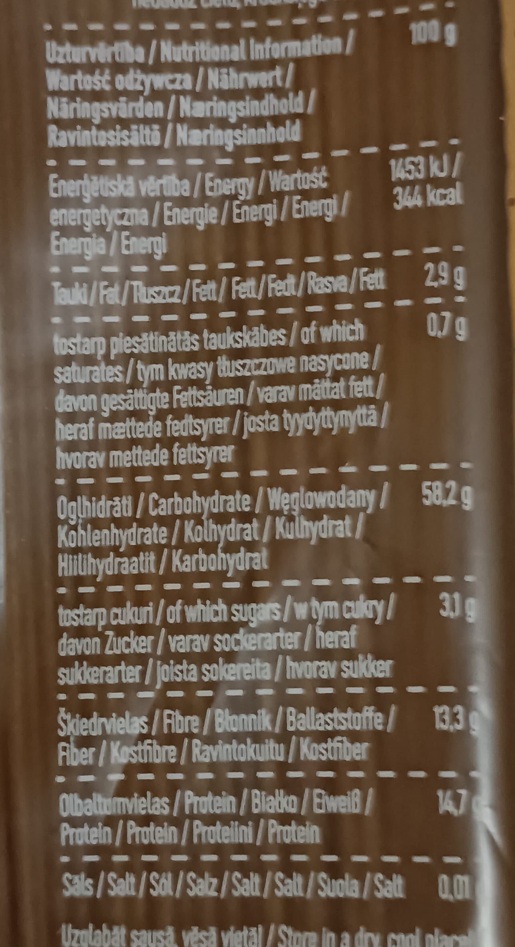 Open Food Facts hh packshot
