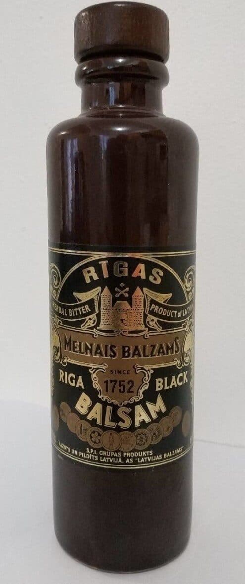 Balsam packshot