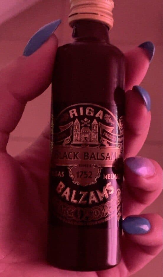 Latvijas Balzams Riga Black Balsam 4CL 45% packshot