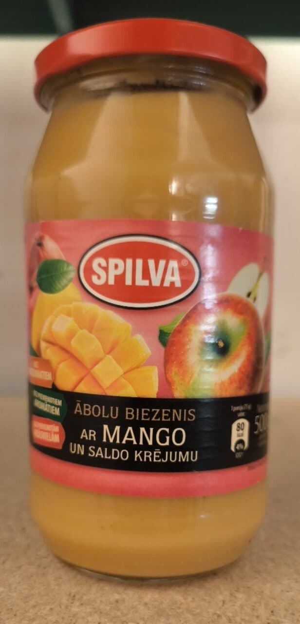Spilva Abolu biezenis packshot