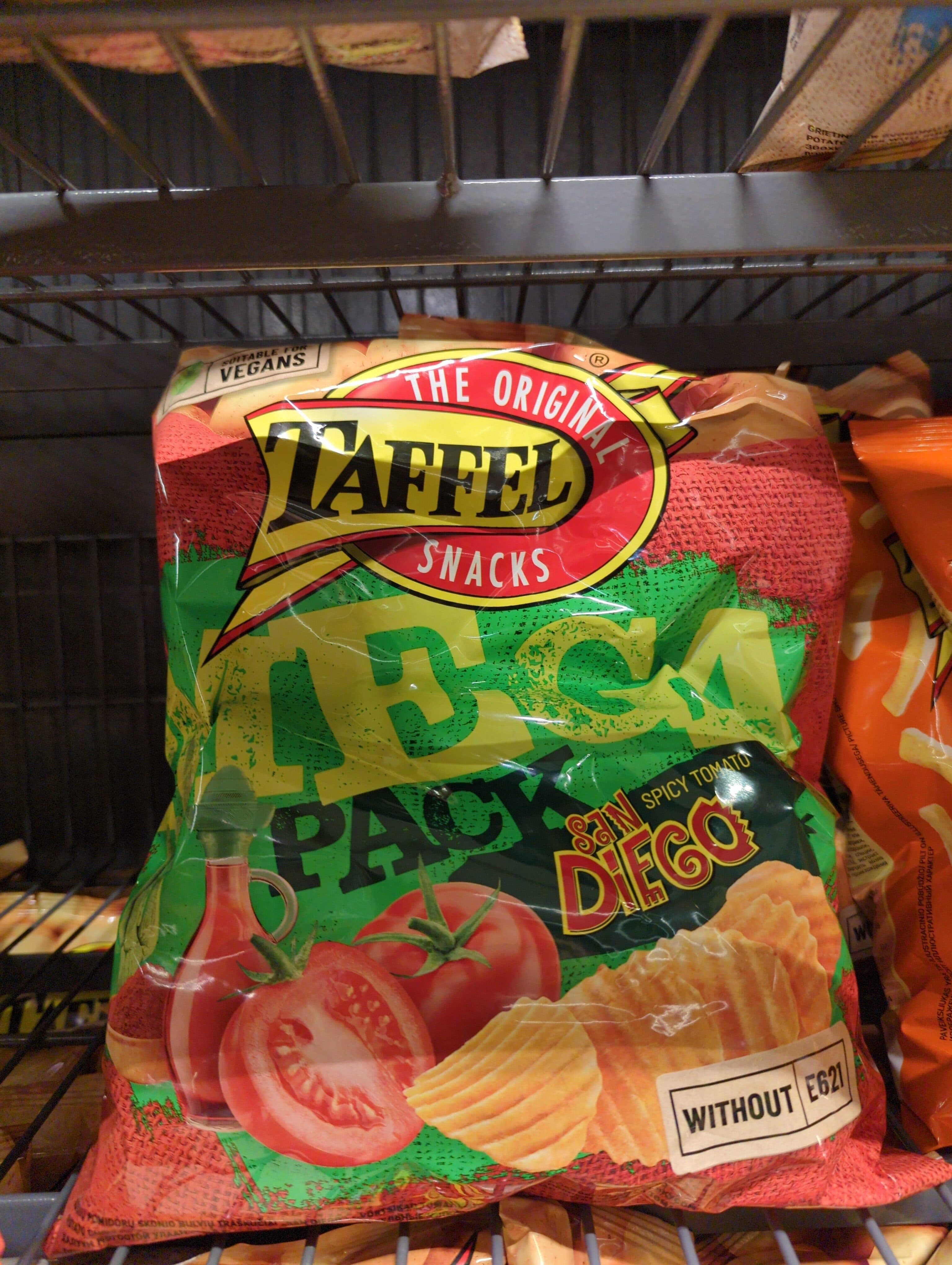 Tafel SAN Diego packshot