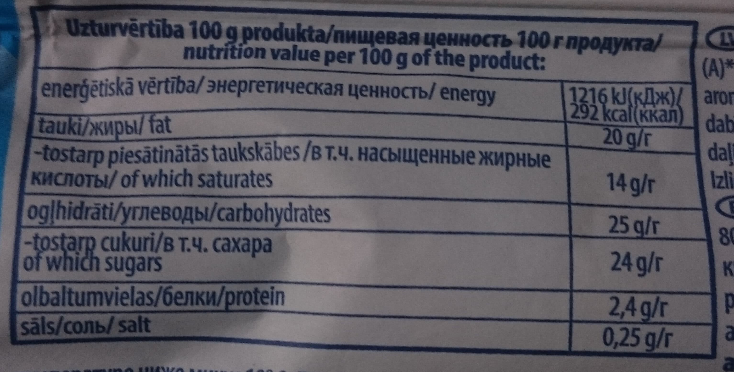 Pols Pols Gotiņa packshot