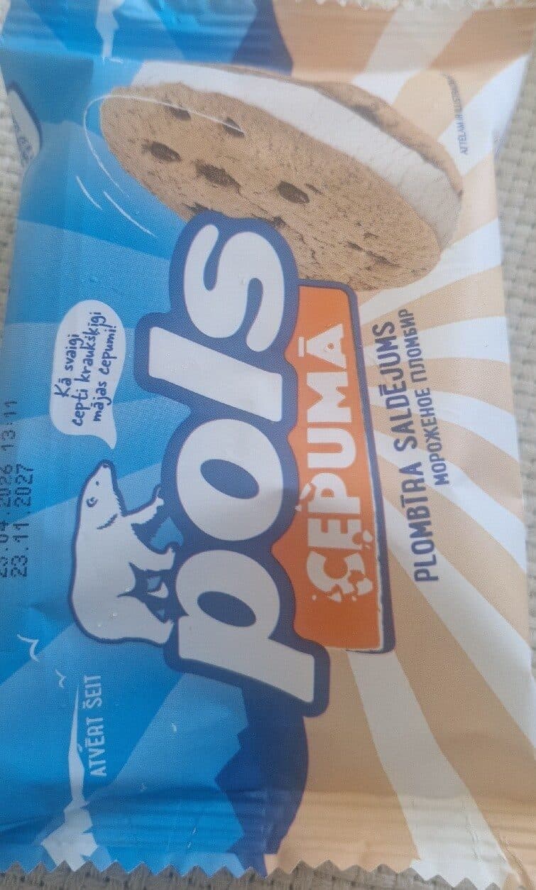Pols Pols Cepumā Plombīrs packshot