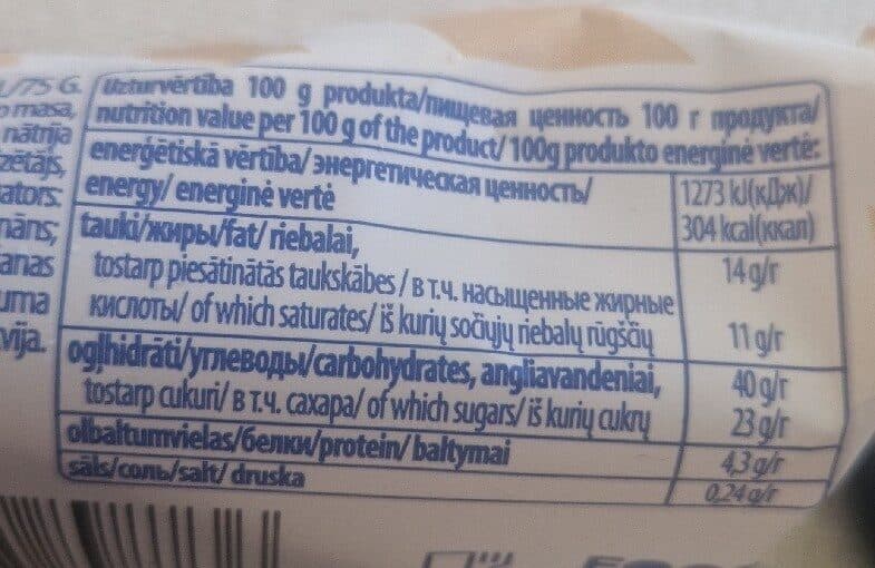 Pols Pols Cepumā Plombīrs packshot