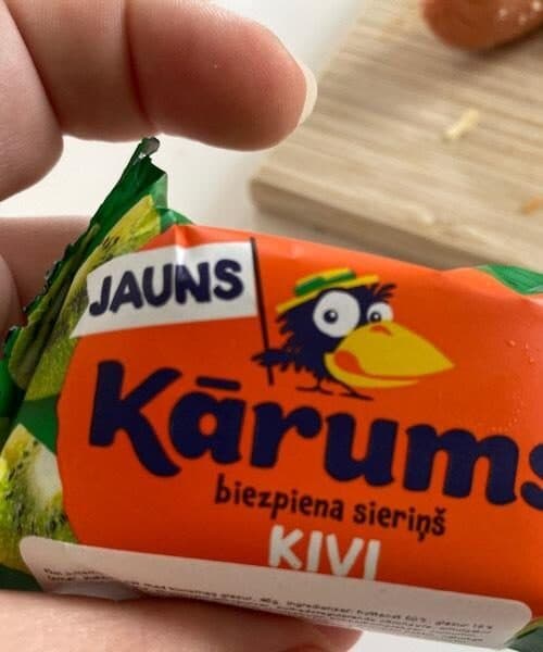 Karums Karums packshot