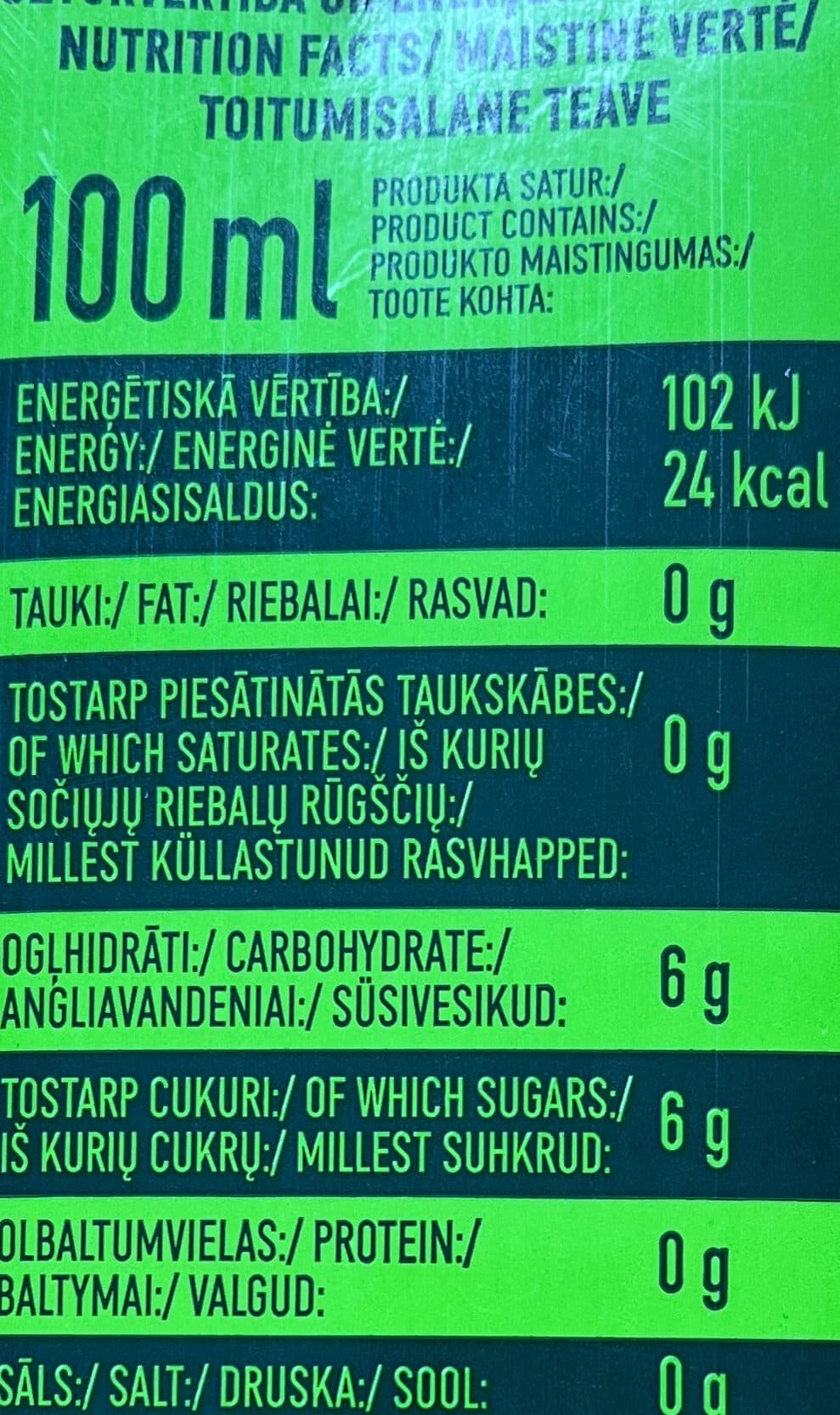Cido Frutto(Summer Berry Mix) packshot