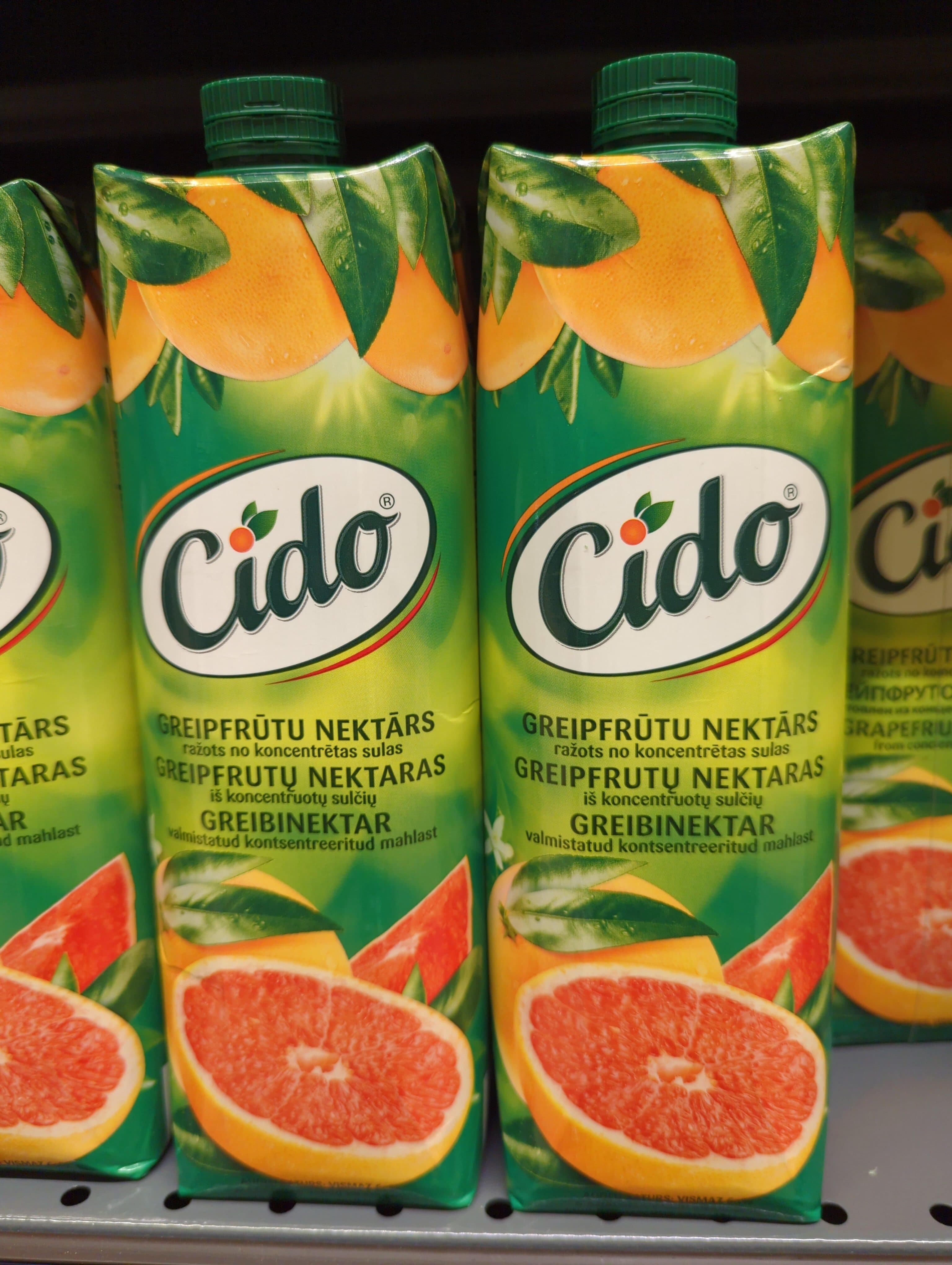 cido product packshot