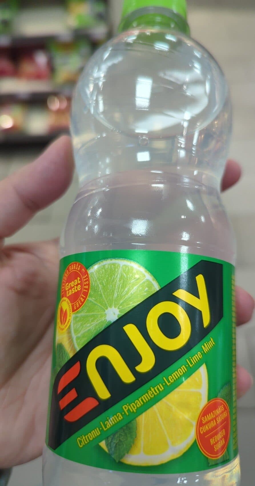 Enjoy Enjoy packshot