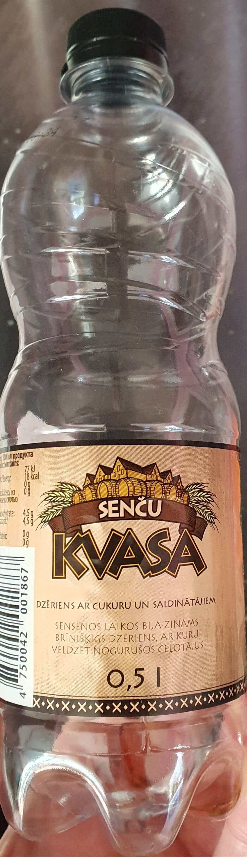 Senču Kavasa packshot