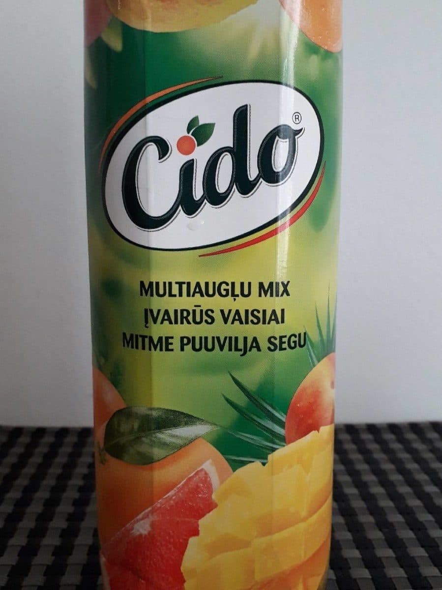 Multiauglu mix packshot